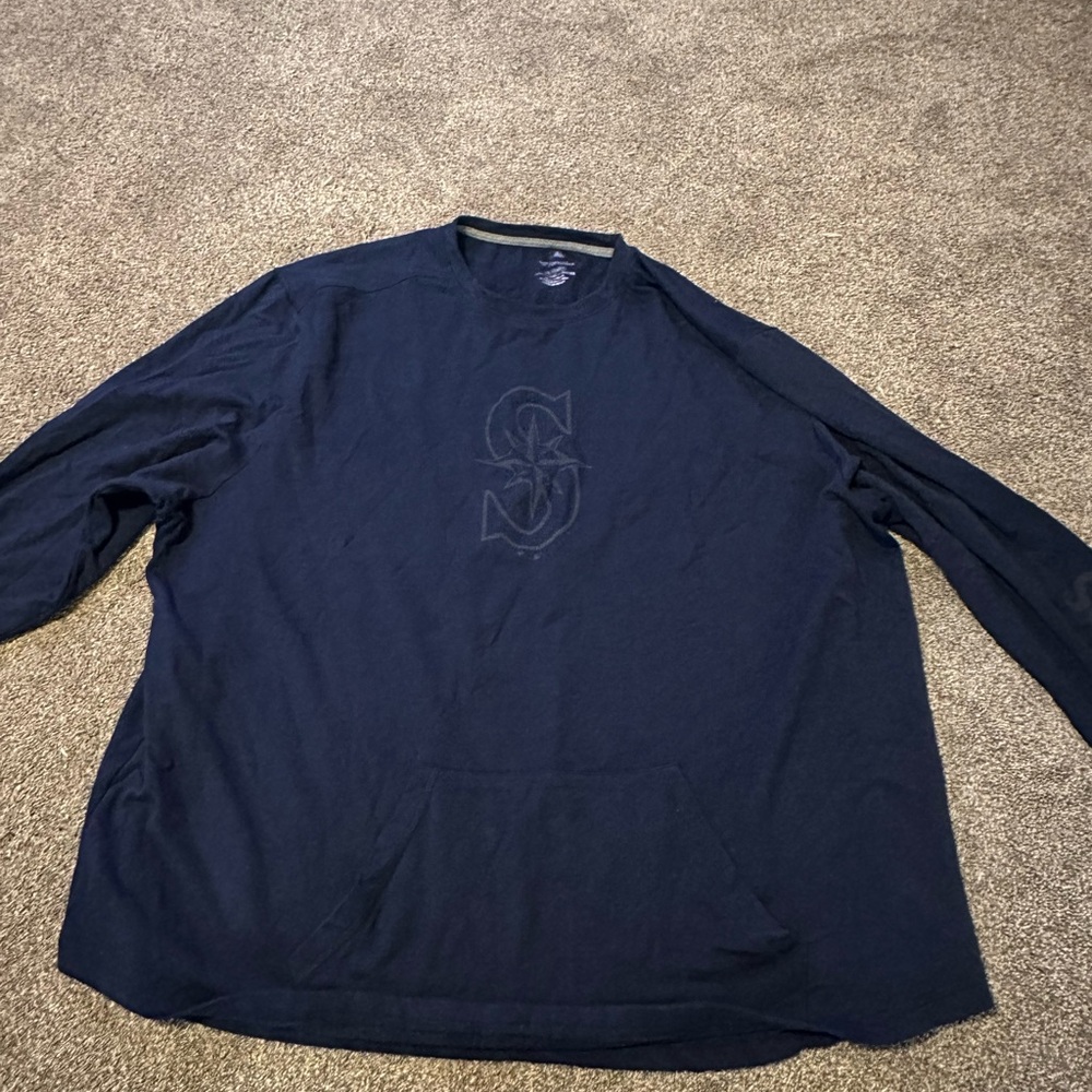 Mariners fanatics thick crew 5x